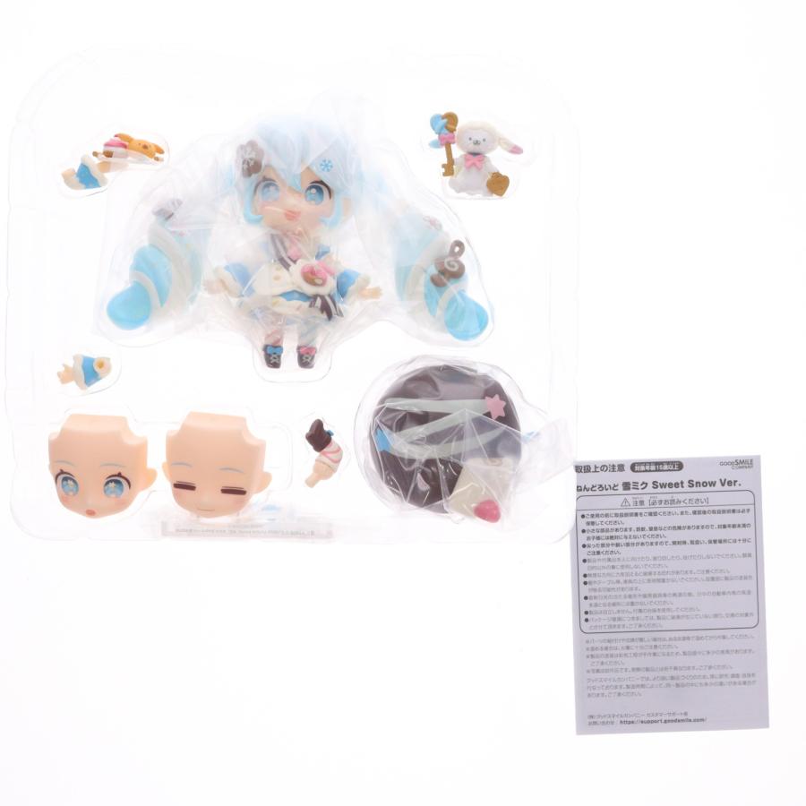 グッドスマイルカンパニー 『中古即納』{FIG} ねんどろいど 2939 雪