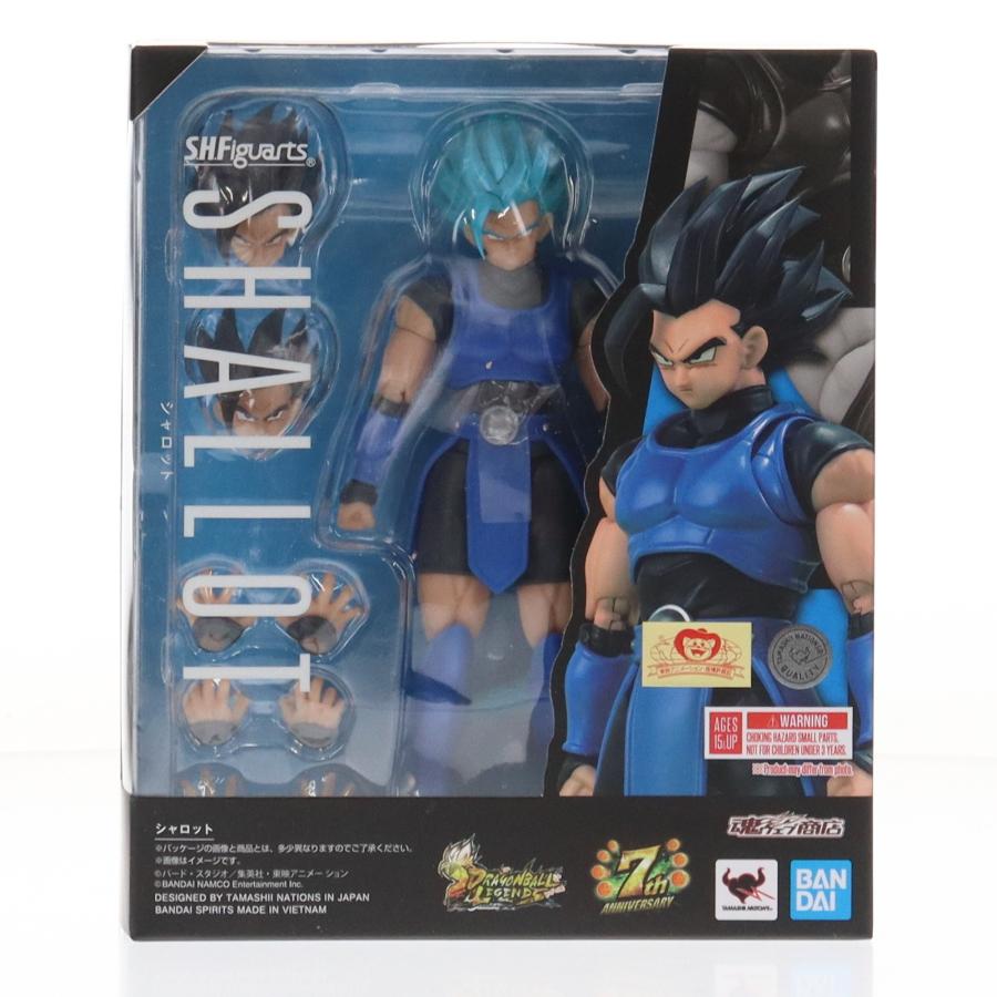 メ*)様 新品未開封 s,h figuarts ドラゴンボール シャロット＆ジブ 中古即納』{FIG} 魂ウェブ商店限定 S.H.Figuarts シャロット