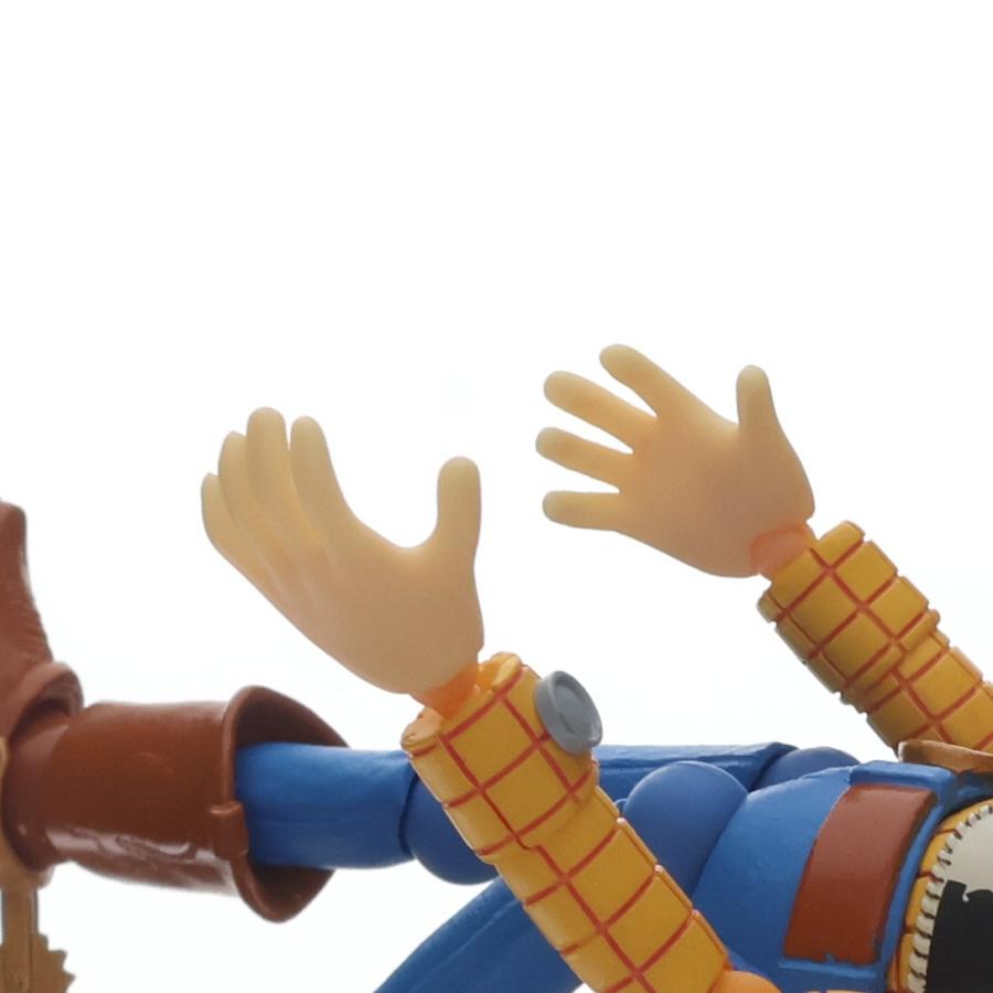 海洋堂 『中古即納』{FIG} 特撮リボルテック No.010 ウッディ トイ