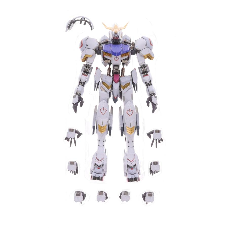 中古即納』{FIG} 魂ウェブ限定 METAL BUILD ガンダムバルバトス(第4