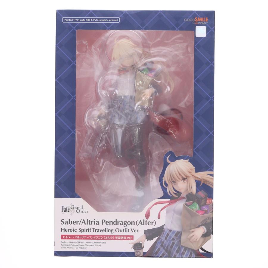 グッドスマイルカンパニー 『中古即納』{FIG} セイバー/アルトリア