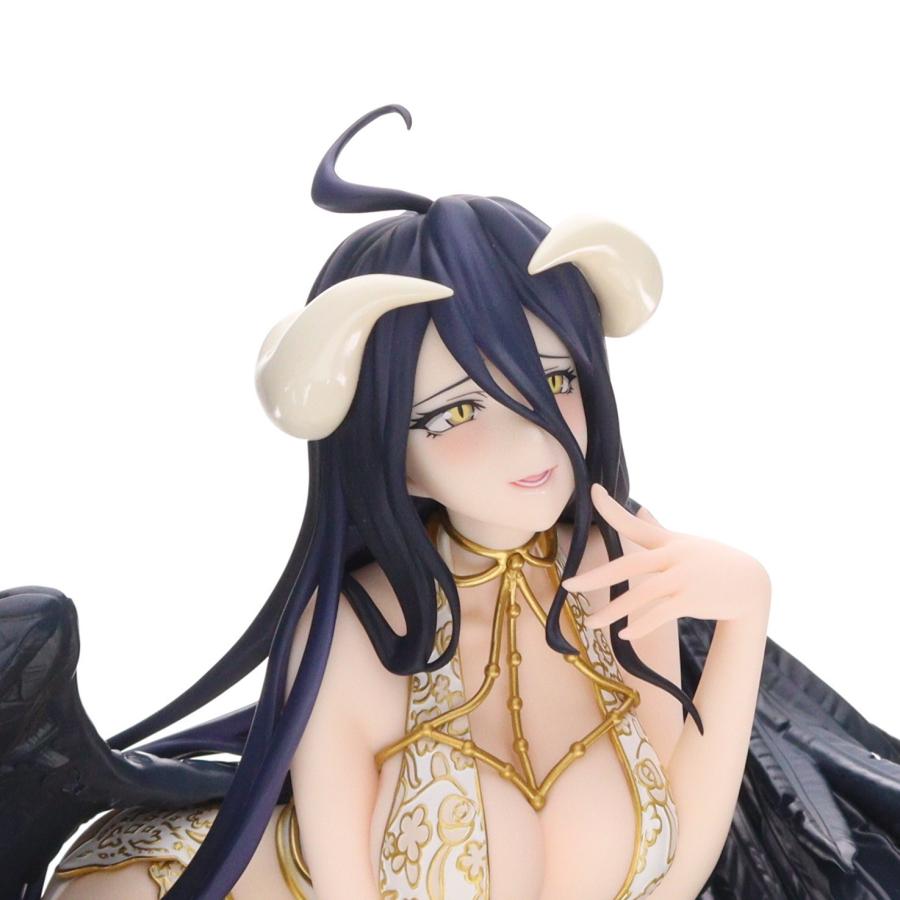 中古即納』{FIG} アルベド ランジェリーVer. オーバーロード 1/7 完成