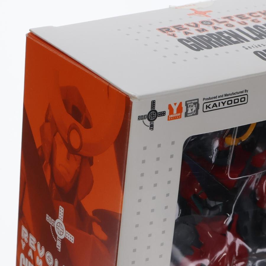 海洋堂 『中古即納』{FIG} リボルテックヤマグチ No.050 グレンラガン