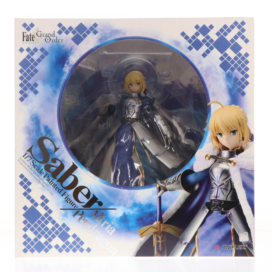 中古即納』{FIG} ANIPLEX+限定 セイバー/アルトリア・ペンドラゴン