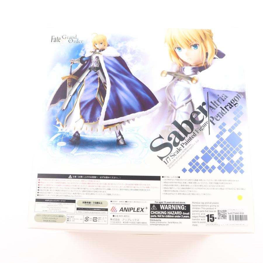 中古即納』{FIG} ANIPLEX+限定 セイバー/アルトリア・ペンドラゴン
