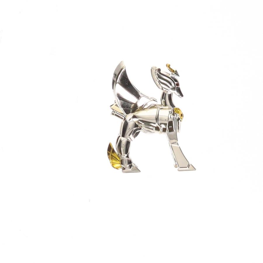 中古即納』{FIG} 聖闘士聖衣神話APPENDIX ペガサス星矢(私服) 聖闘士