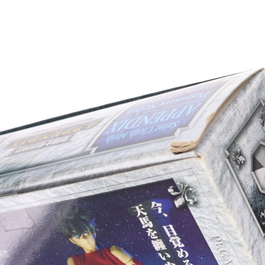 中古即納』{FIG} 聖闘士聖衣神話APPENDIX ペガサス星矢(私服) 聖闘士