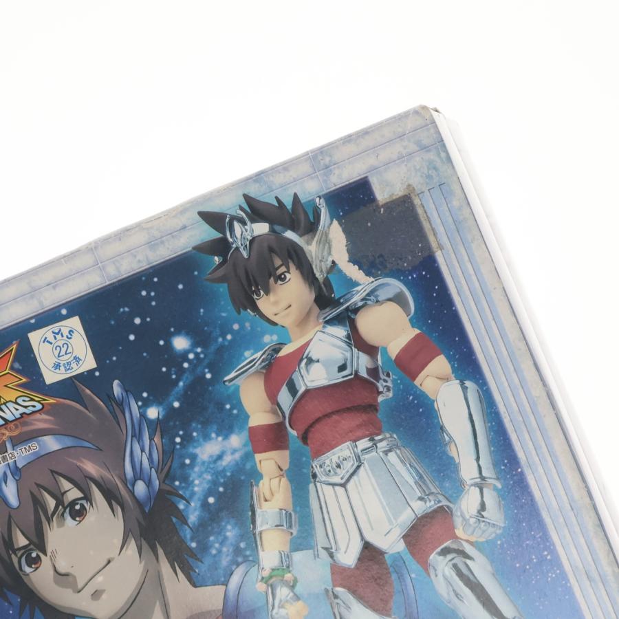 中古即納』{FIG} 聖闘士聖衣神話 ペガサステンマ 聖闘士星矢 THE LOST
