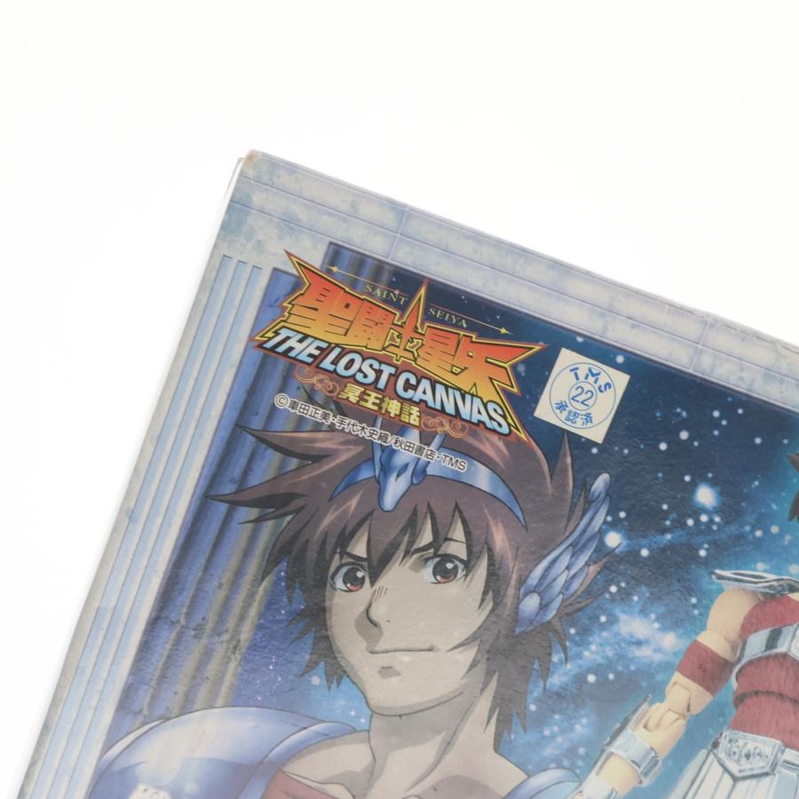 中古即納』{FIG} 聖闘士聖衣神話 ペガサステンマ 聖闘士星矢 THE LOST