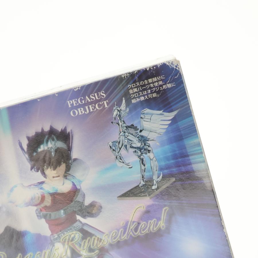 中古即納』{FIG} 聖闘士聖衣神話 ペガサステンマ 聖闘士星矢 THE LOST