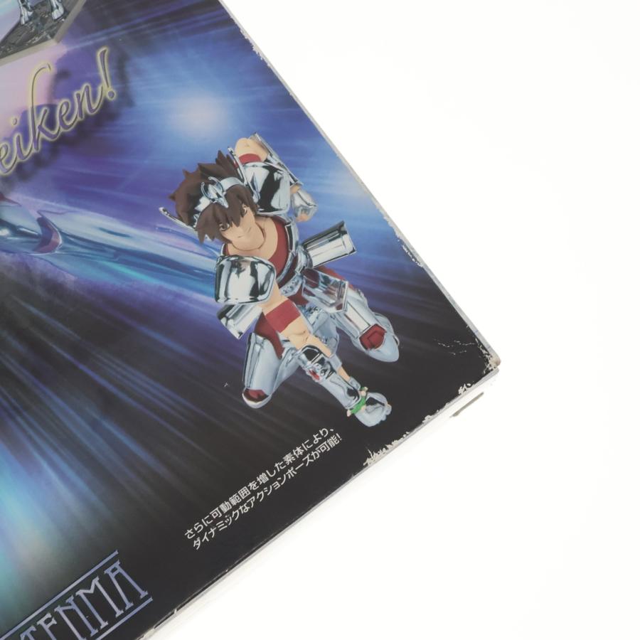 BANDAI - 聖闘士聖衣神話 ペガサステンマ 聖闘士星矢 THE LOST CANVAS 冥王神話 完成品 可動フィギュア バンダイ 中古即納』{FIG} 聖闘士聖衣神話 ペガサステンマ 聖闘士星矢 THE LOST