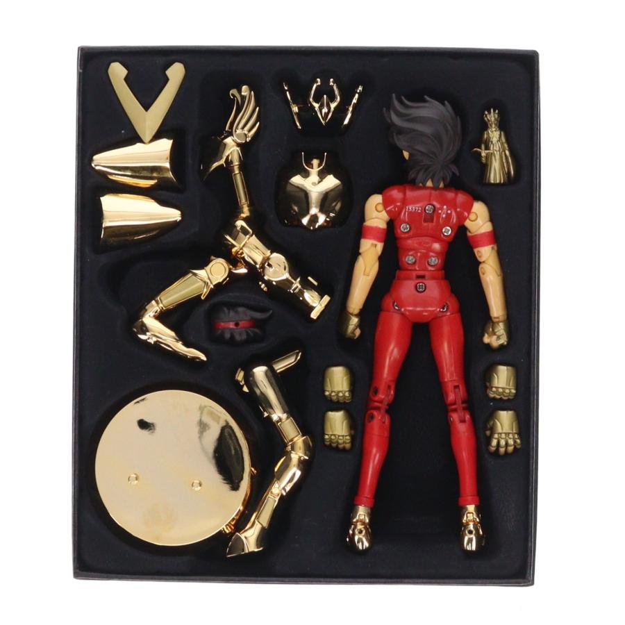 フィギュア 聖闘士聖衣神話 黄金系譜 ペガサス星矢 聖闘士星矢 完成品 可動