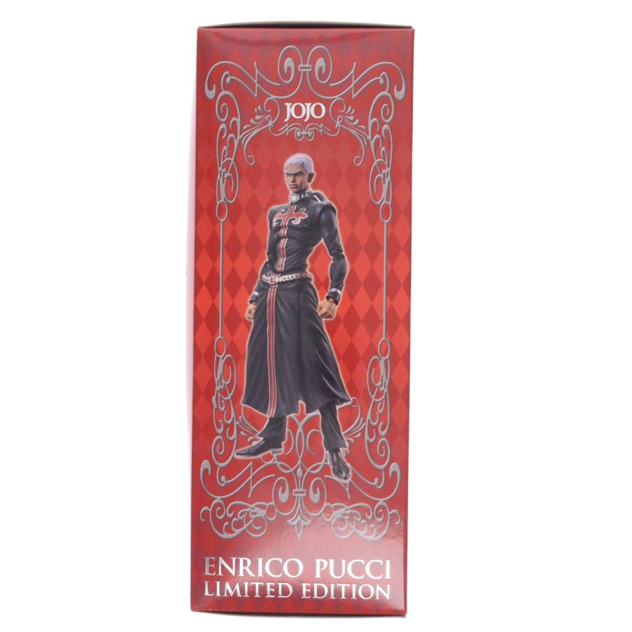 中古即納』{FIG} 超像可動 エンリコ・プッチ 限定版 ジョジョ 第6部