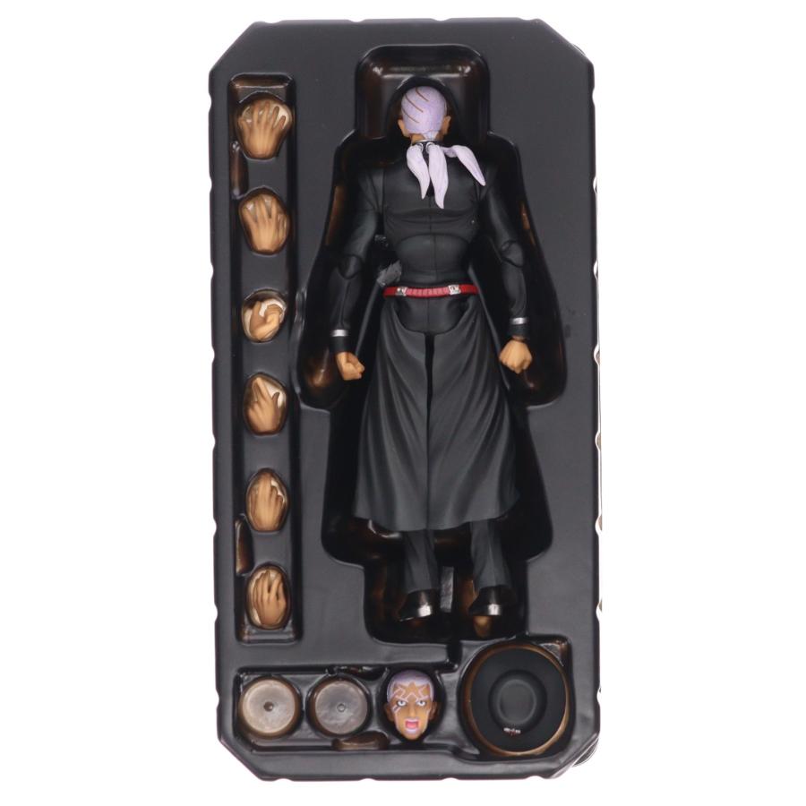 中古即納』{FIG} 超像可動 エンリコ・プッチ 限定版 ジョジョ 第6部