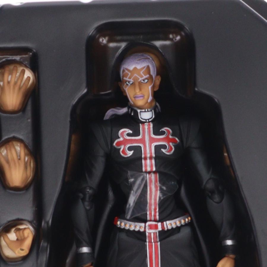 【WF限定版】超像可動エンリコ・プッチ ジョジョの奇妙な冒険　第6部 中古即納』{FIG} 超像可動 エンリコ・プッチ 限定版 ジョジョ 第6部