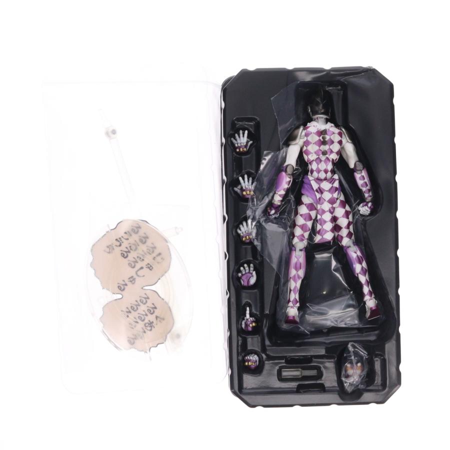 中古即納』{FIG} 超像可動 47.パープル・ヘイズ(荒木飛呂彦指定カラー
