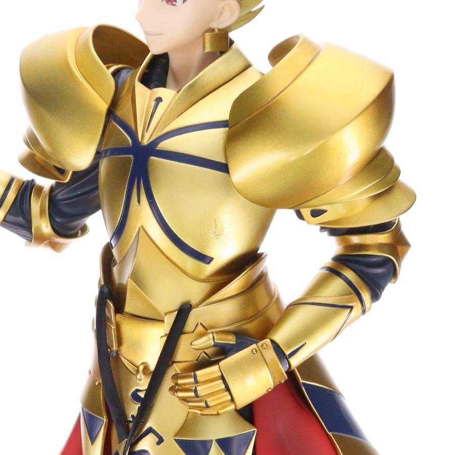 中古即納』{FIG} アーチャー/ギルガメッシュ Fate/Grand Order 1/4