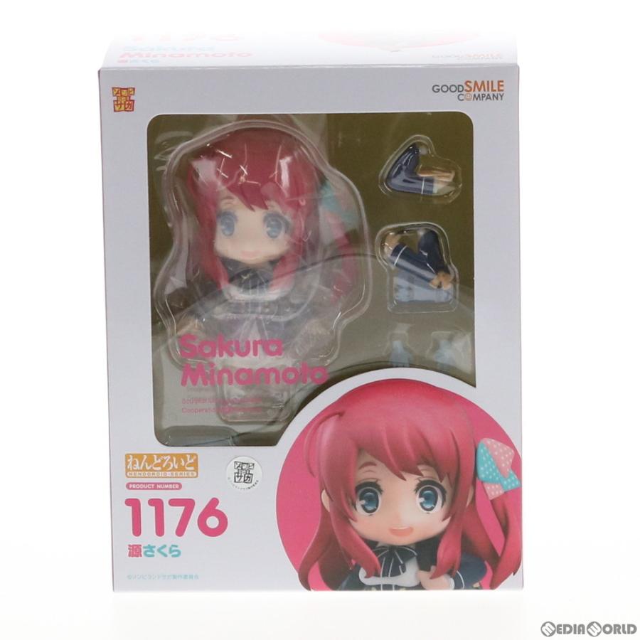 グッドスマイルカンパニー 『中古即納』{FIG} ねんどろいど 1176 源