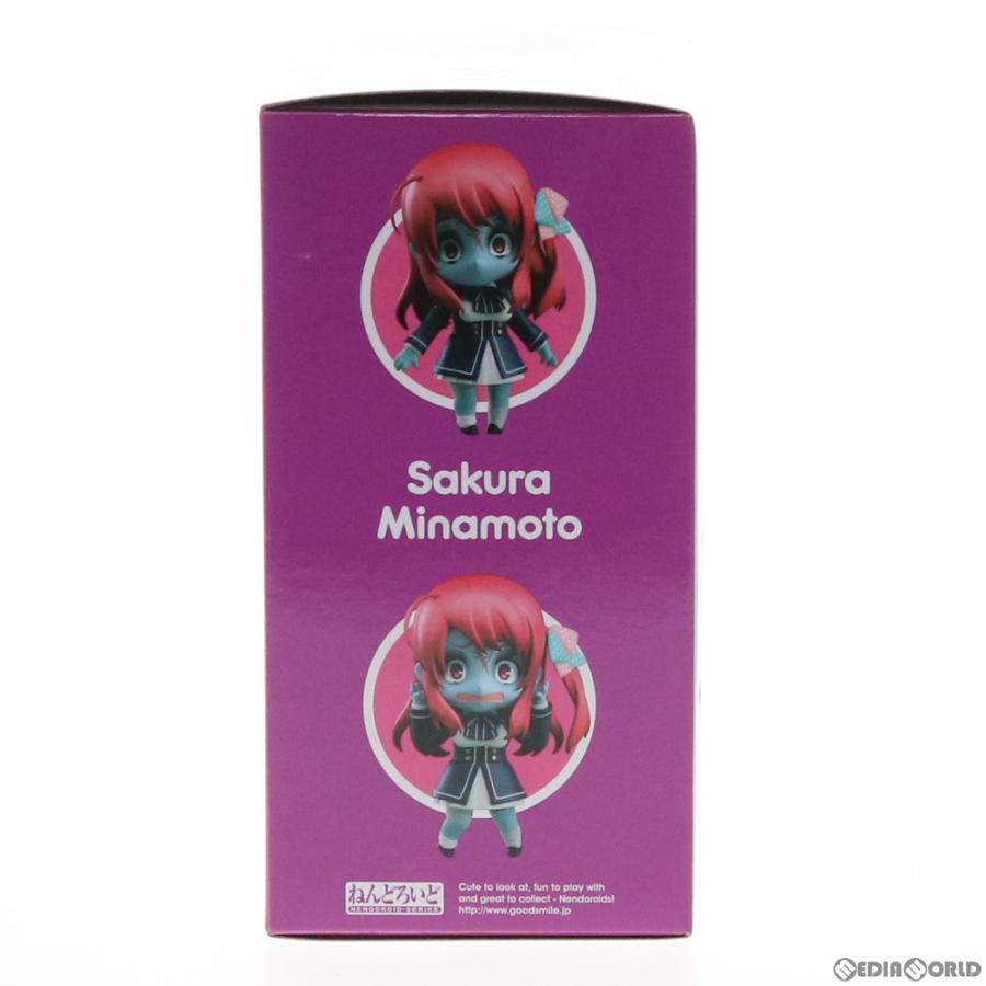 【中古】ねんどろいど 源さくら 1176 ゾンビランドサガ グッドスマイルカンパニー 『中古即納』{FIG} ねんどろいど 1176 源
