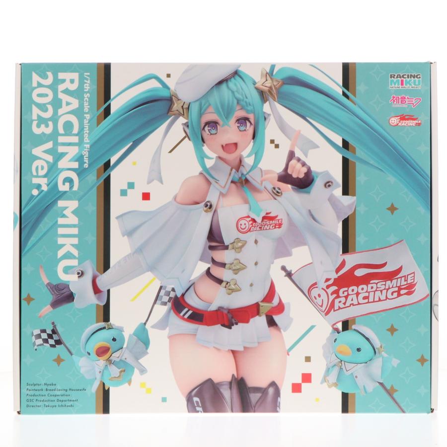 中古即納』{FIG} レーシングミク 2023Ver. 初音ミク GTプロジェクト 1