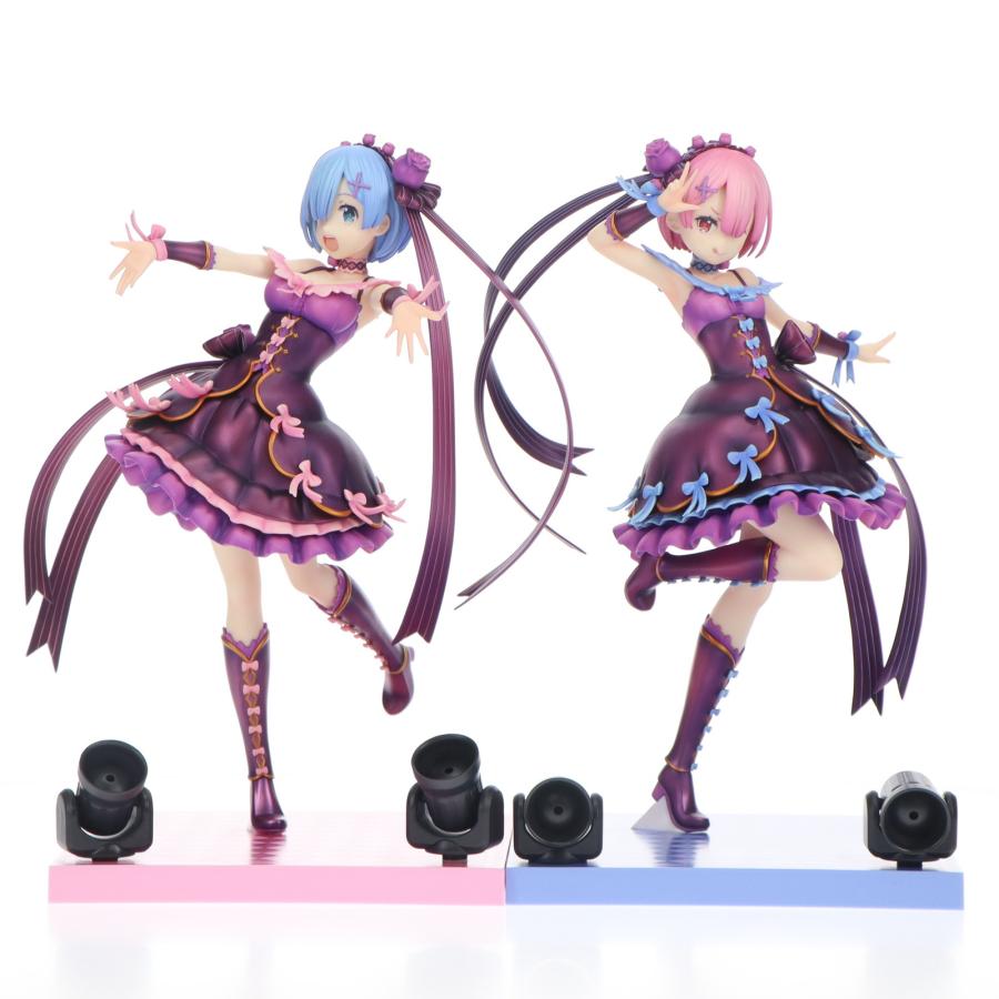 中古即納』{FIG} KDcolle ラム&レム 生誕祭2021Ver. お祝いセット Re