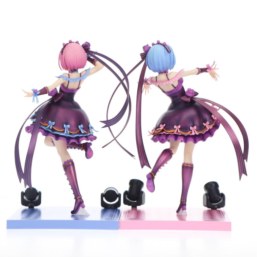 中古即納』{FIG} KDcolle ラム&レム 生誕祭2021Ver. お祝いセット Re