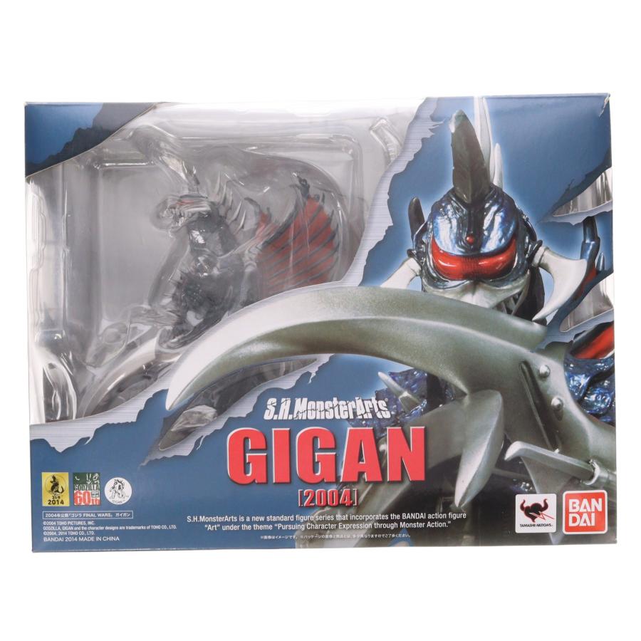 中古即納』{FIG} S.H.MonsterArts(モンスターアーツ) ガイガン(2004