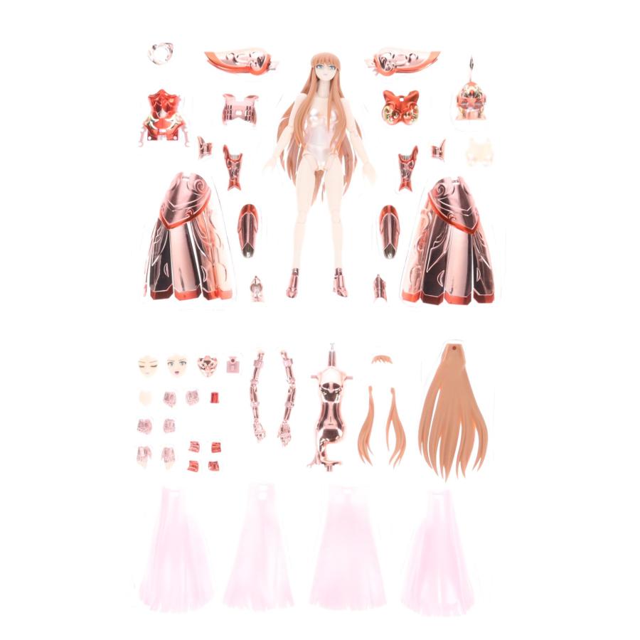 中古即納』{FIG} 聖闘士聖衣神話 女神アテナ 15th Anniversary Ver. 聖