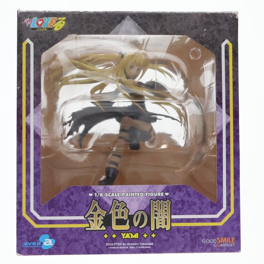 グッドスマイルカンパニー 『中古即納』{FIG} 金色の闇(こんじきのやみ