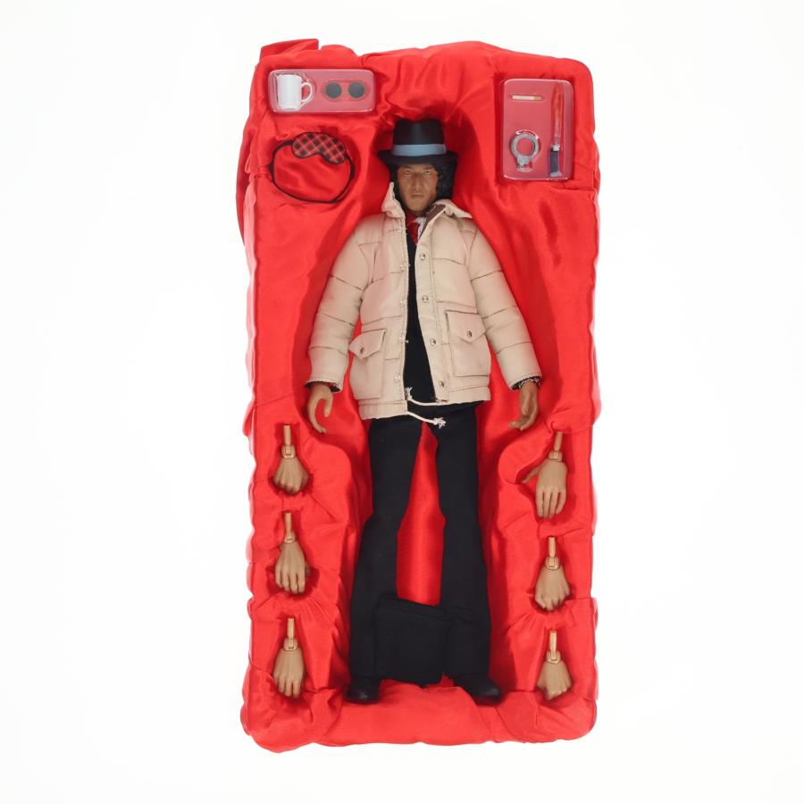中古即納』{FIG} アルティメットユニゾン No.01 UU 松田優作 a.k.a.
