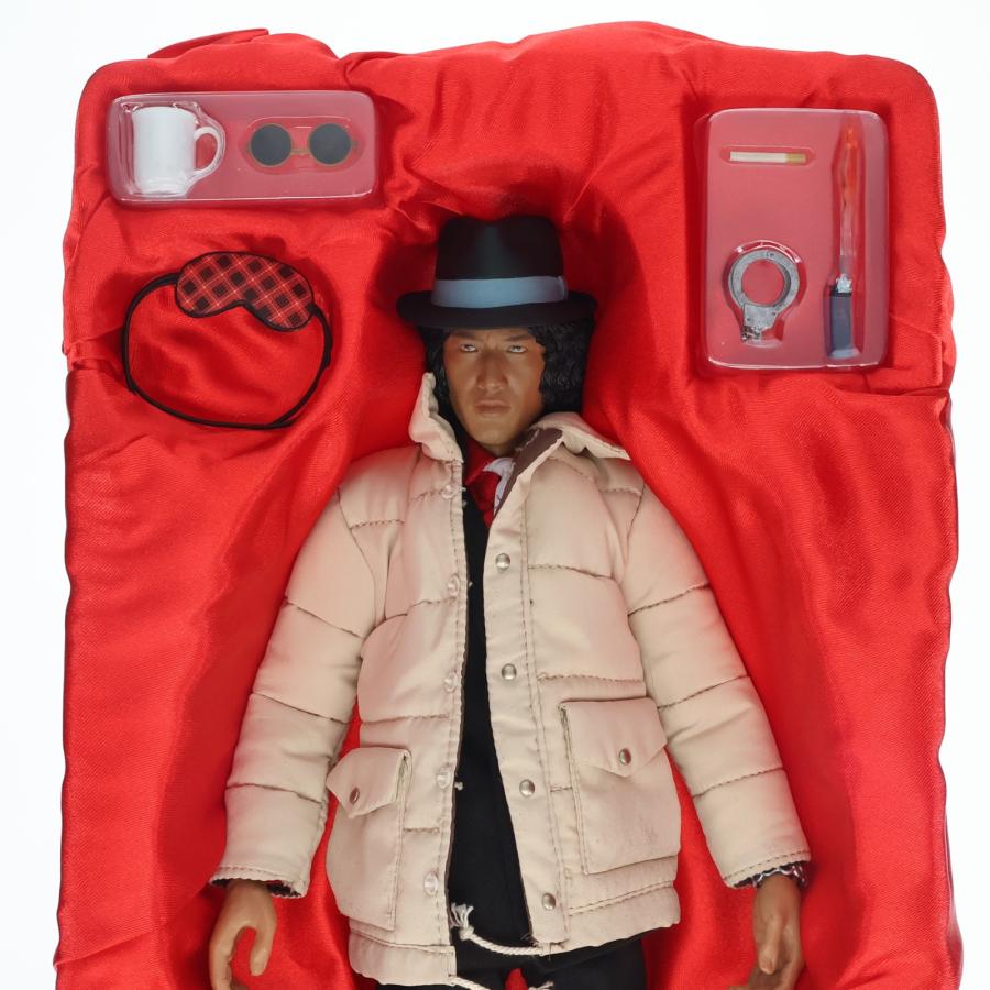 中古即納』{FIG} アルティメットユニゾン No.01 UU 松田優作 a.k.a.