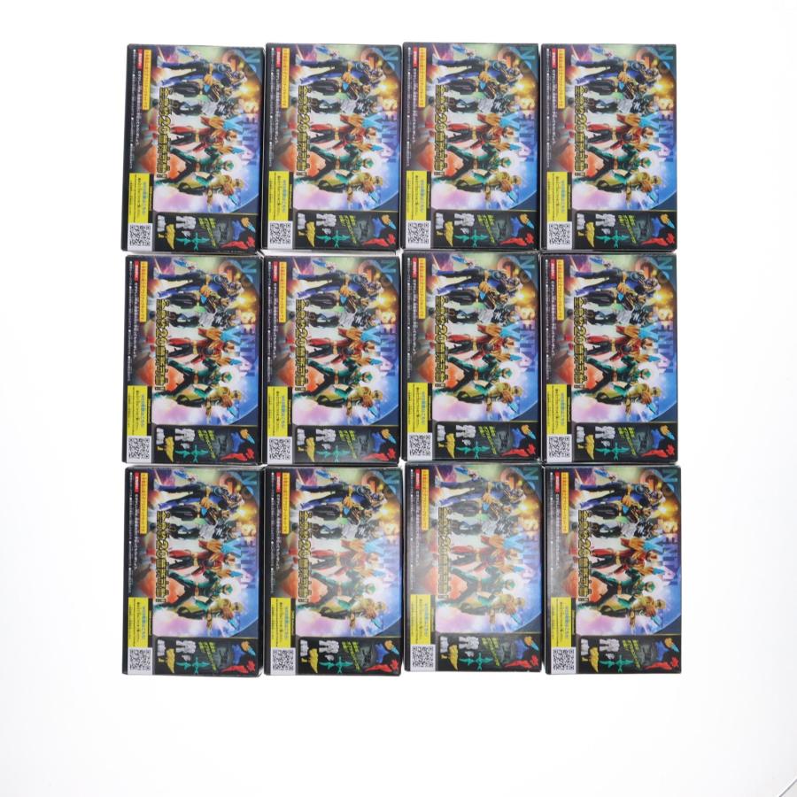 中古即納』{FIG} (BOX)(食玩) ナンバーワン戦隊ゴジュウジャー 勇動