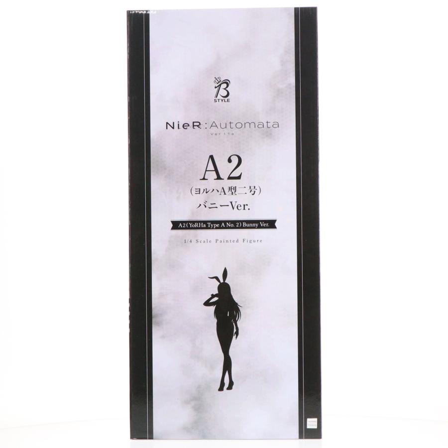 中古即納』{FIG} B-style A2(ヨルハA型二号) バニーVer. NieR:Automata