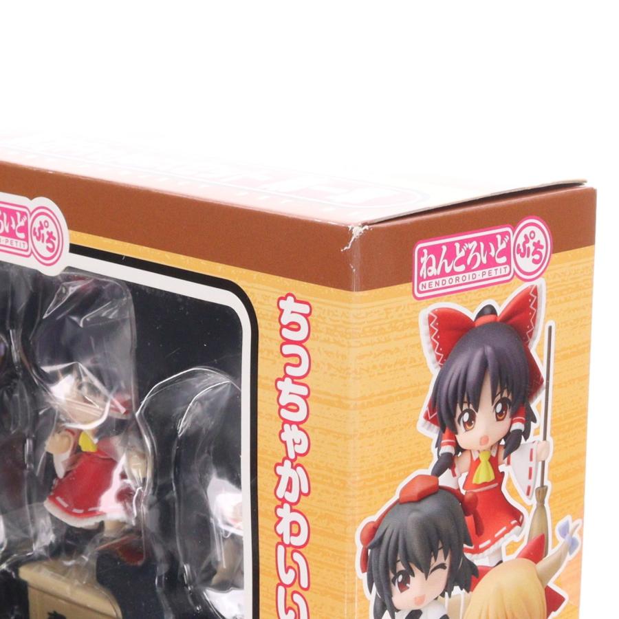 グッドスマイルカンパニー 『中古即納』{FIG} ねんどろいどぷち 東方