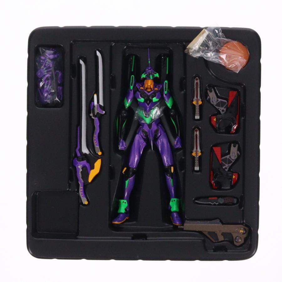 新品未開封 エヴァンゲリオン初号機 067リボルテック 初回限定 フィギュア 海洋堂 『中古即納』{FIG} リボルテックヤマグチ No.067