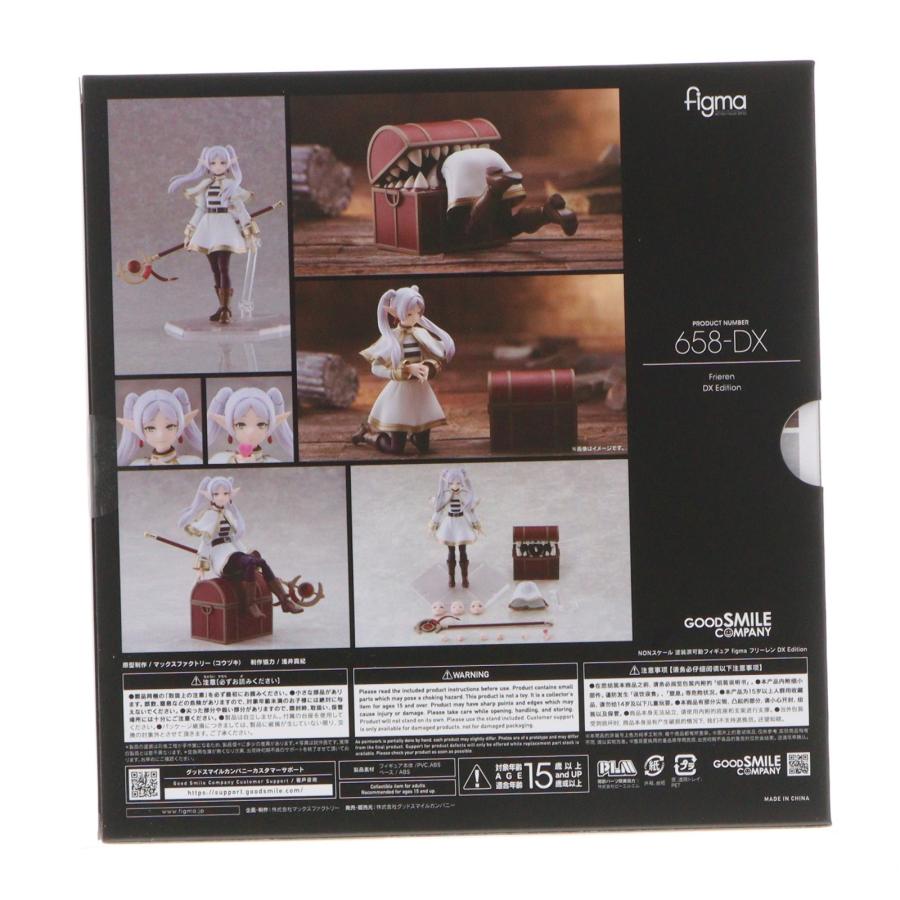 グッドスマイルカンパニー 『中古即納』{FIG} 特典付属 figma 658-DX