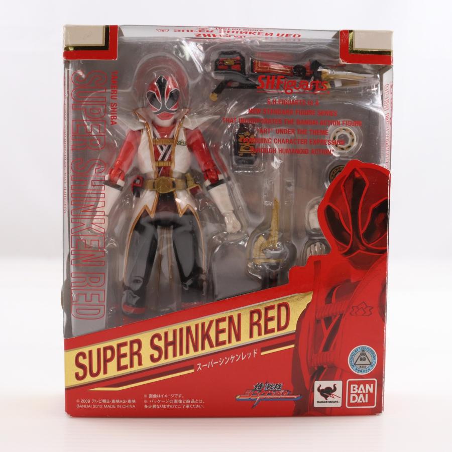中古即納』{FIG} S.H.Figuarts(フィギュアーツ) スーパーシンケン