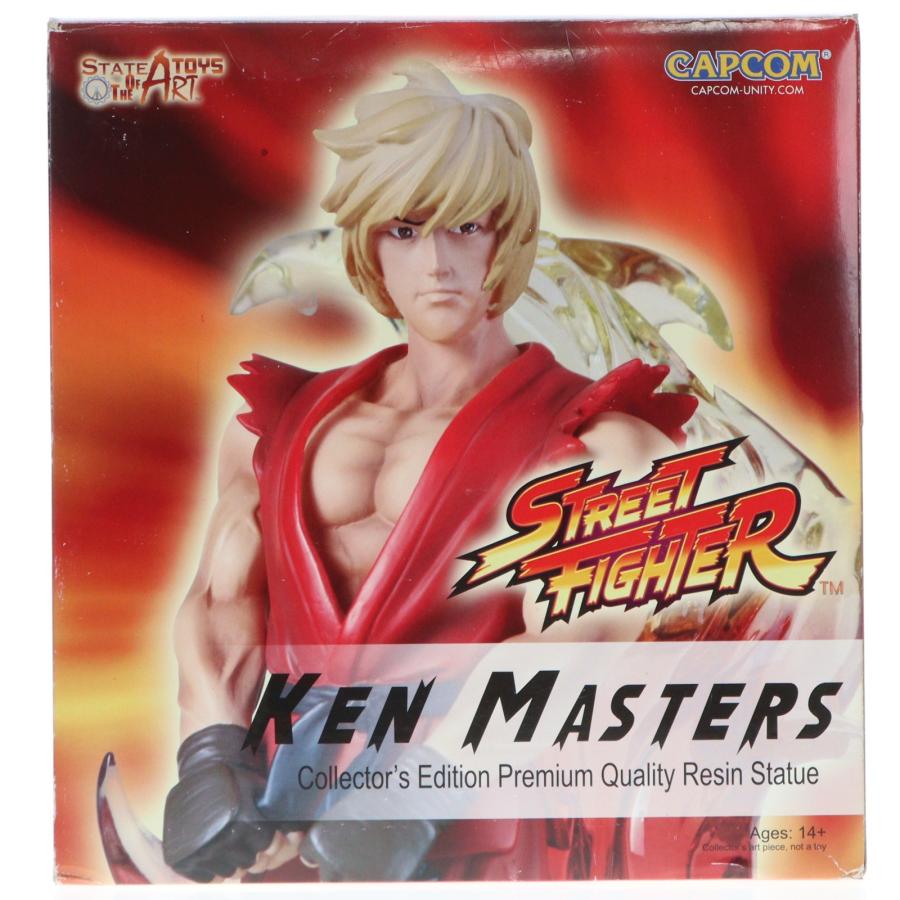 中古即納』{FIG} KEN MASTERS(ケン・マスターズ) COLLECTOR'S EDITION