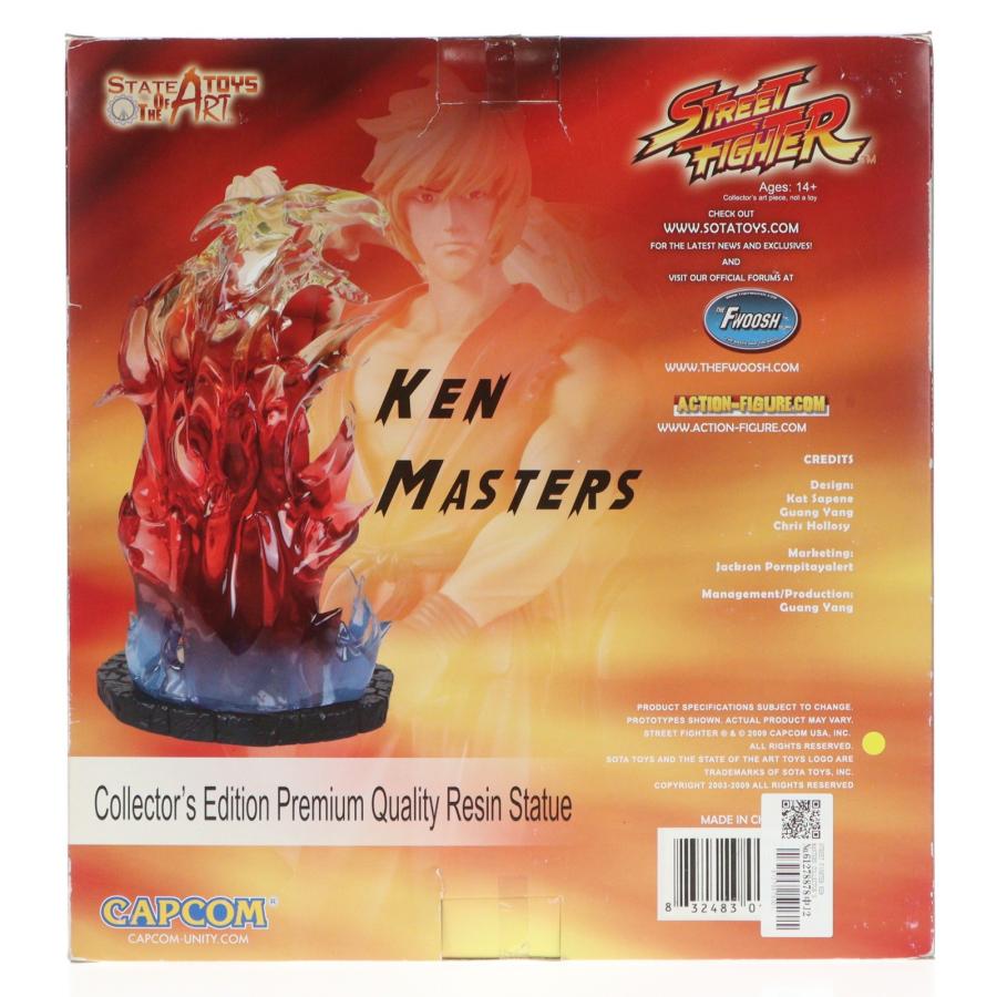 中古即納』{FIG} KEN MASTERS(ケン・マスターズ) COLLECTOR'S EDITION