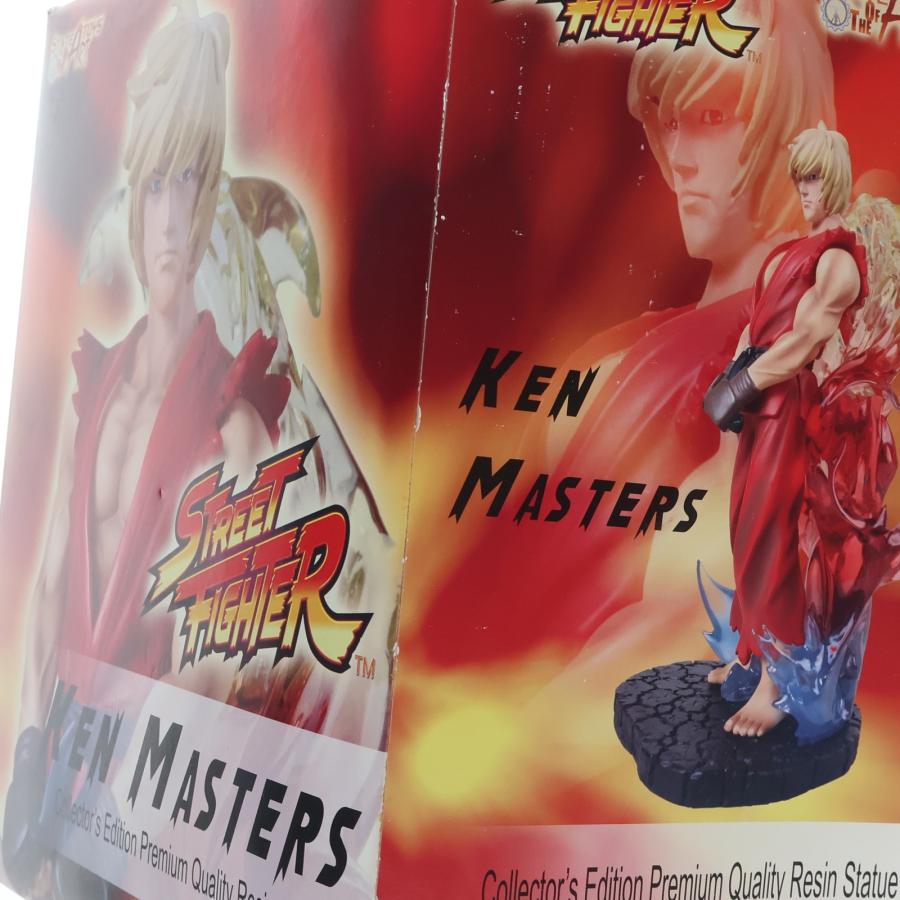 中古即納』{FIG} KEN MASTERS(ケン・マスターズ) COLLECTOR'S EDITION