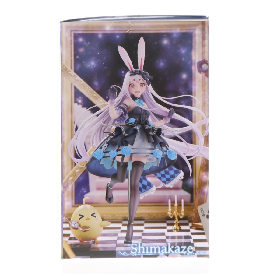 フリュー 『中古即納』{FIG} 島風(しまかぜ) 不思議の国のホワイト