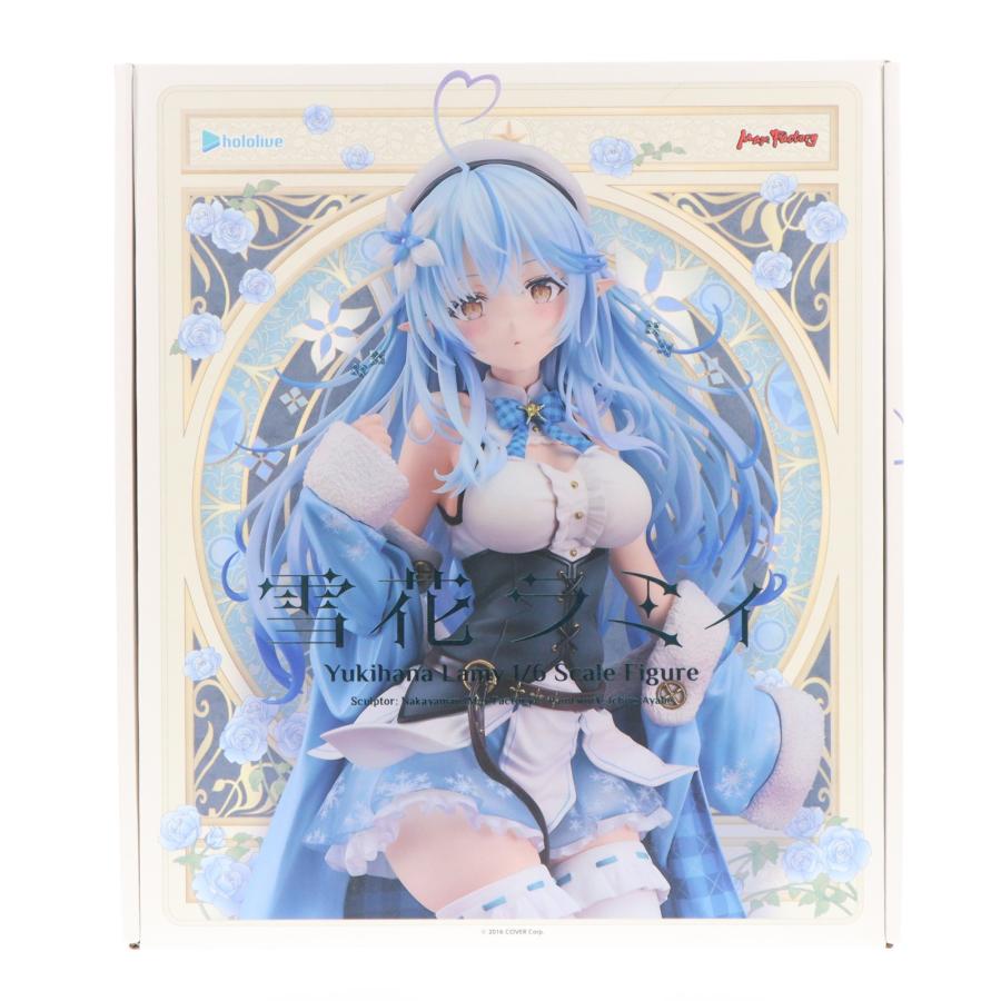 ホロライブプロダクション 雪花ラミィ 1/6 完成品フィギュア