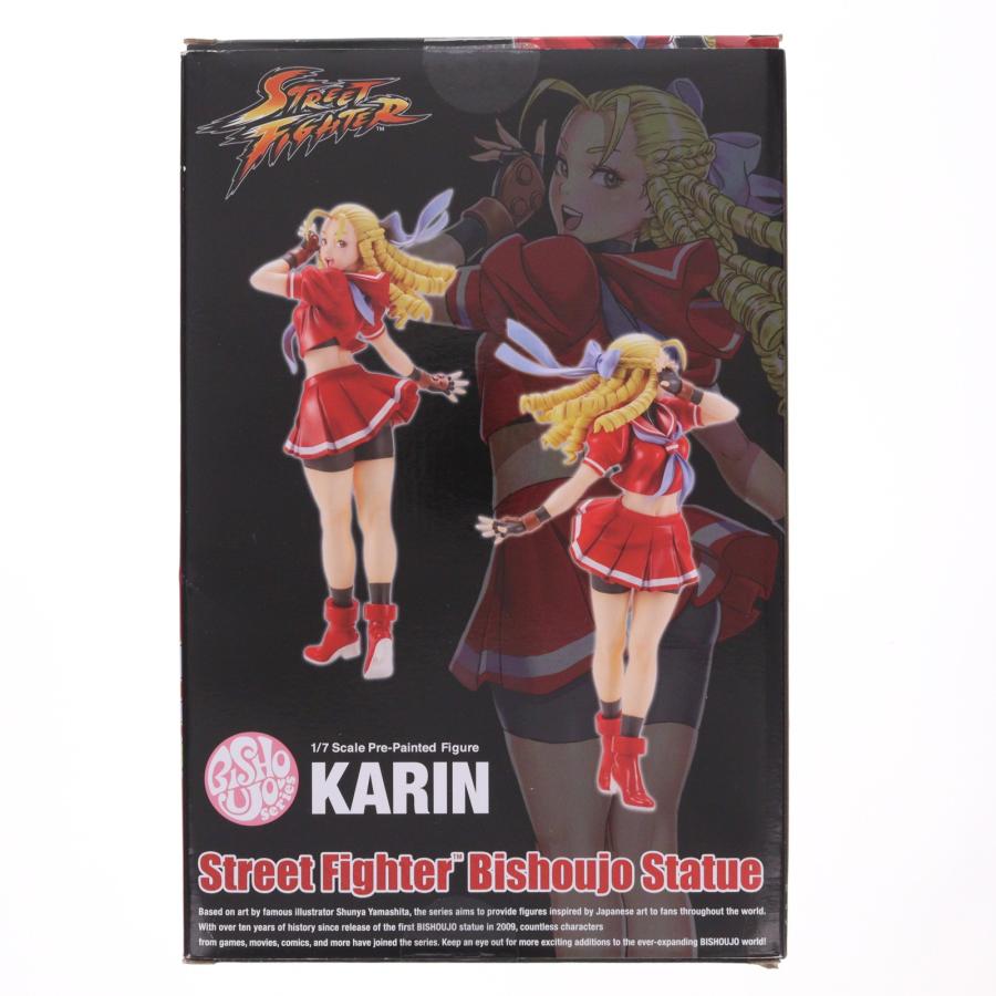 コトブキヤ（KOTOBUKIYA） 『中古即納』{FIG} STREET FIGHTER美少女
