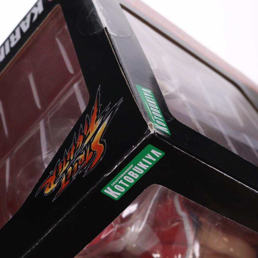 コトブキヤ（KOTOBUKIYA） 『中古即納』{FIG} STREET FIGHTER美少女