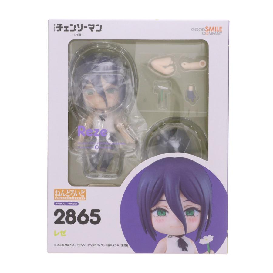 グッドスマイルカンパニー 『中古即納』{FIG} ねんどろいど 2865 レゼ