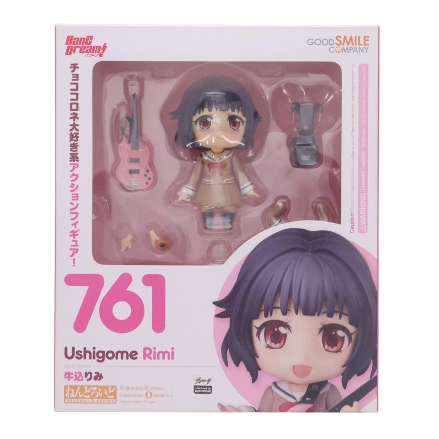 グッドスマイルカンパニー 『中古即納』{FIG} ねんどろいど 761 牛込