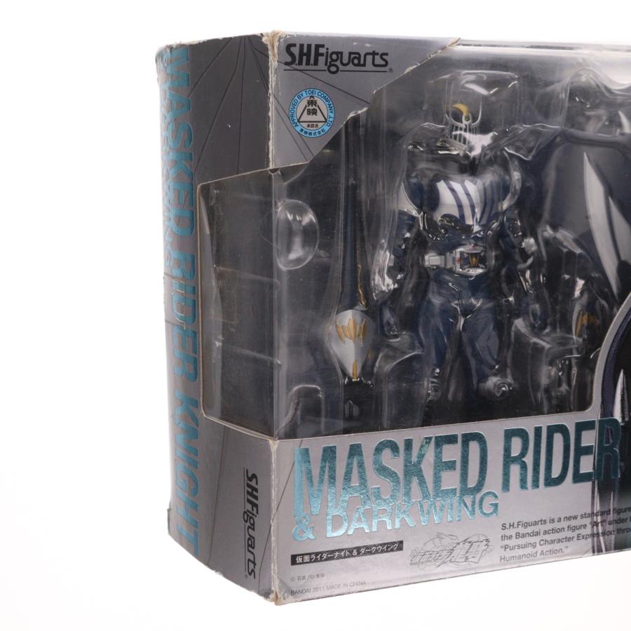 中古即納』{FIG} S.H.Figuarts(フィギュアーツ) 仮面ライダーナイト