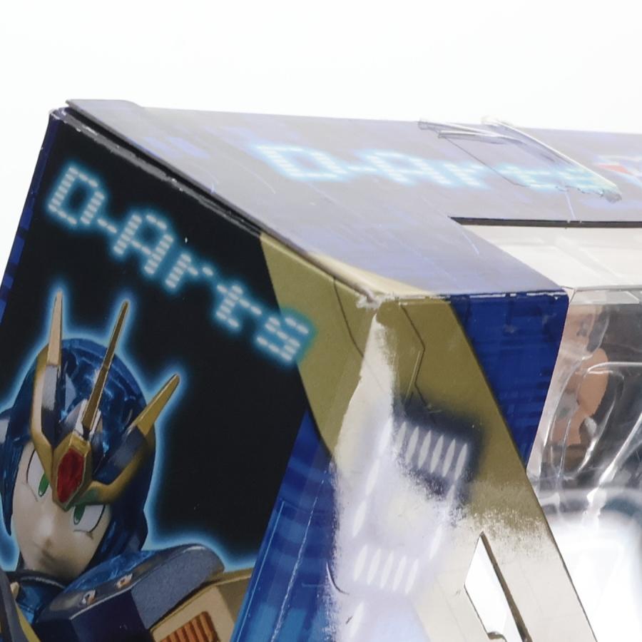 中古即納』{FIG} D-Arts アルティメットアーマー ロックマンX4 完成品