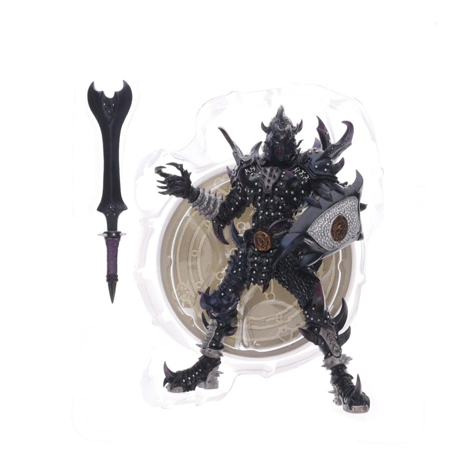 メガハウス 『中古即納』{FIG} ART WORKS MONSTERS ビートルアンデッド