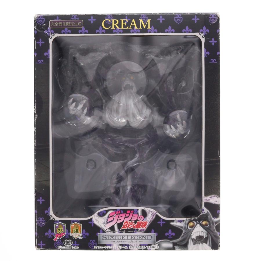 中古即納』{FIG} スタチューレジェンド 第9弾 クリーム ジョジョの奇妙